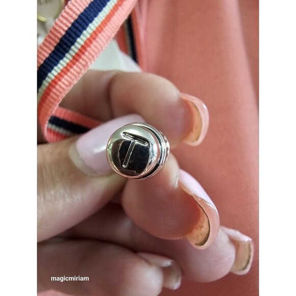 BNWT TED BAKER LONDON Colour By Numbers Rayon Crossover Culottes, Coral - Picture 11 of 14